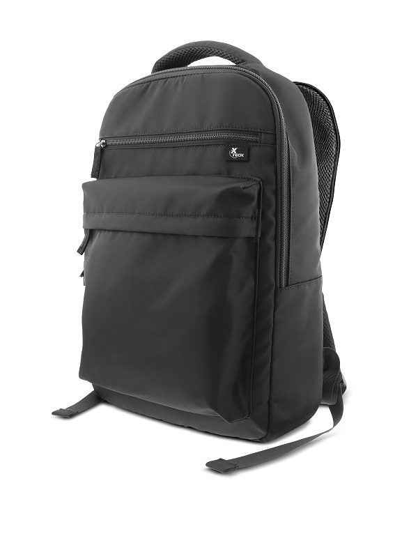 [AN100XTK21] Xtech Maletín para Laptop XTB-213 Protección Urbana Gris