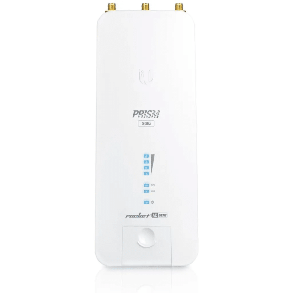 [ES500UBQ72] Ubiquiti Punto de Acceso Inalámbrico Rocket PRISM RP-5AC-GEN2