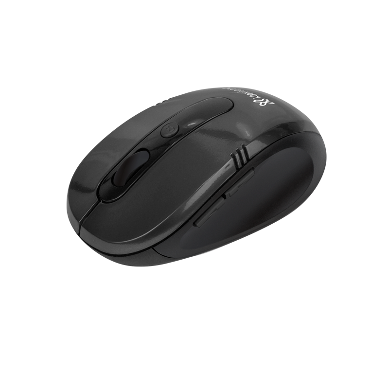 [ID011KLX01] Klip Xtreme Mouse KMW-330 Vector Ergonómico Inalámbrico