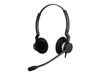 Jabra Audífonos 2300 USB UC Duo con Micrófono Profesional