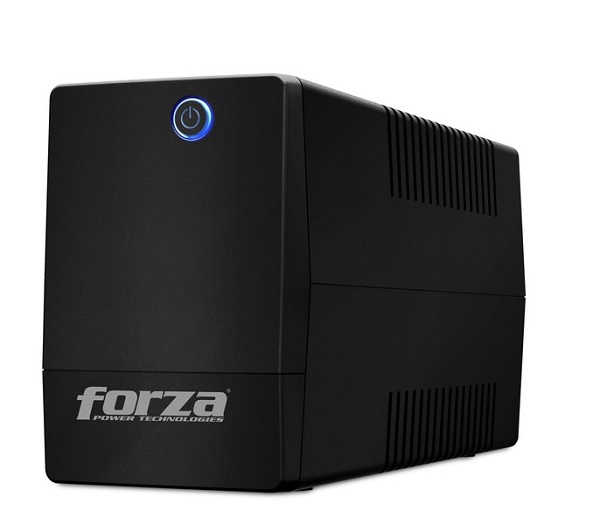 [UI150FOR36] Forza Regulador NT-751 750VA Respaldo Inteligente