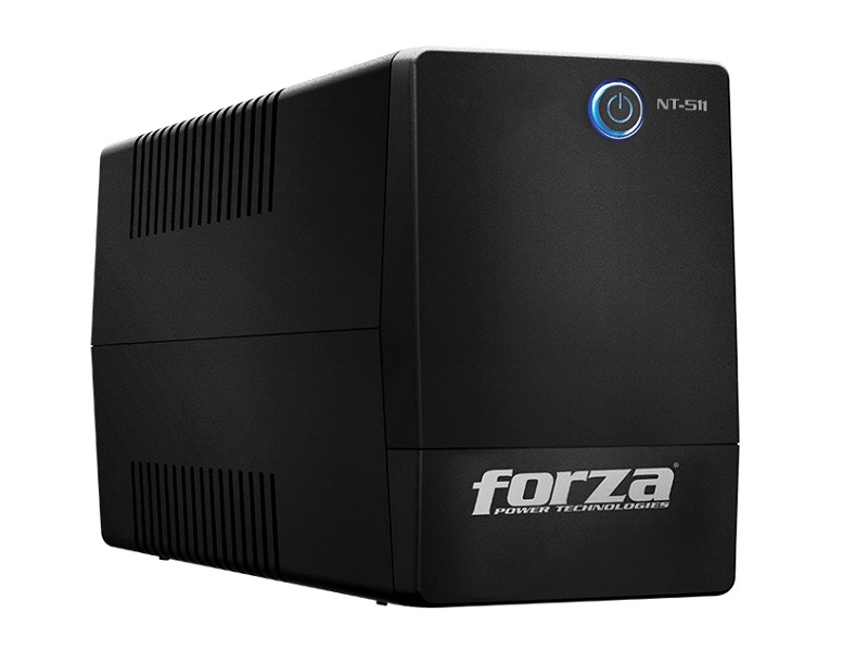[UI150FOR33] Forza Regulador NT-511 Respaldo Inteligente 500VA