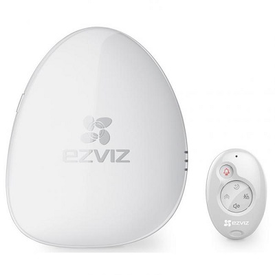 [IN000EZV01] EZVIZ Hub Inteligente CS-A1 32W con Alarma de Seguridad