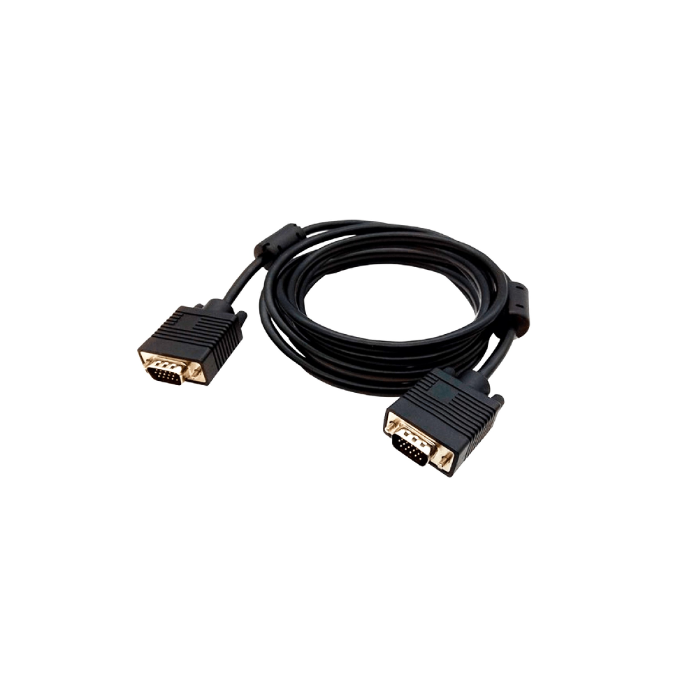 Xtech Cable VGA XTC-308 6 Pies Conexión Confiable