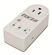 [UR100FOR15] Forza Regulador de Sobretensiones FVP-1201B 900J