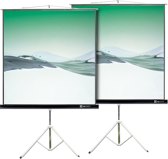 [AC120KLX06] Klip Xtreme Proyector KPS-102B 86 Pulgadas con Trípode