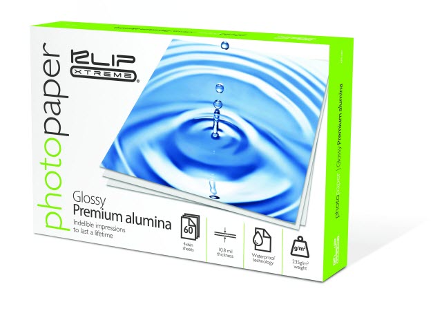 [AP100KLX11] Klip Xtreme Papel Fotográfico Premium KPA-460 Waterproof 4x6