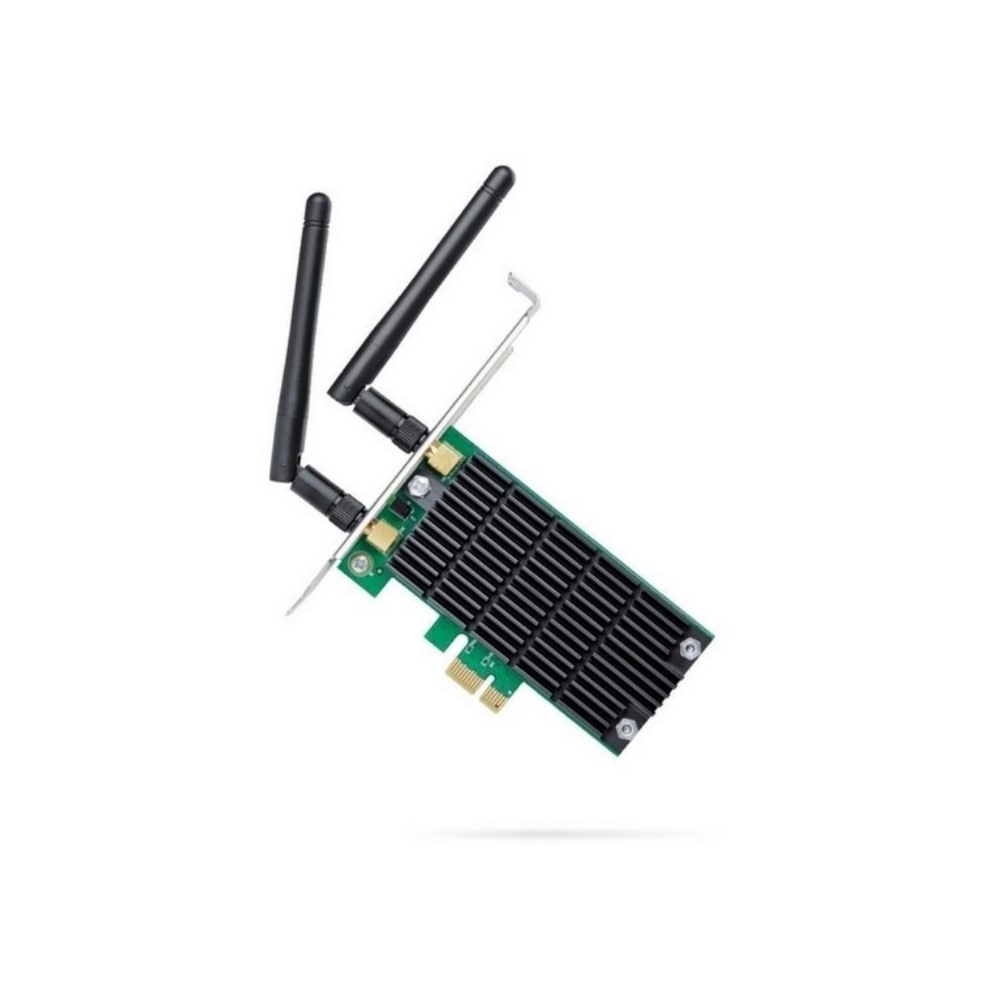 TP-Link Adaptador WiFi PCI Express Inalámbrico