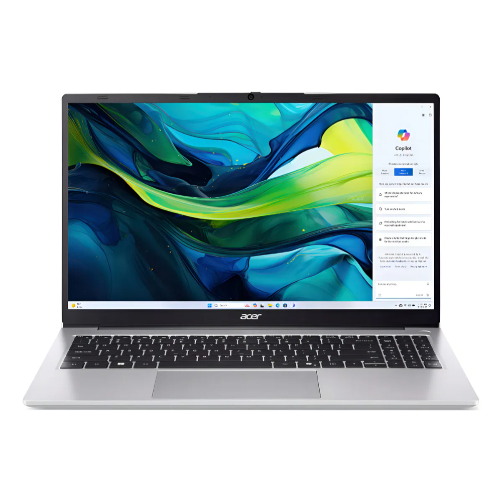 [NX.D2MAL.001] Acer Portátil AL15-33P-37DG Intel Core i3 8GB 512GB Plata