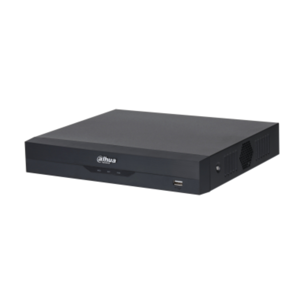 [DH-XVR5116HS-5M-I3/T] Dahua DVR Penta-brid 16 Canales BNC hasta 5 MP con IA Integrada