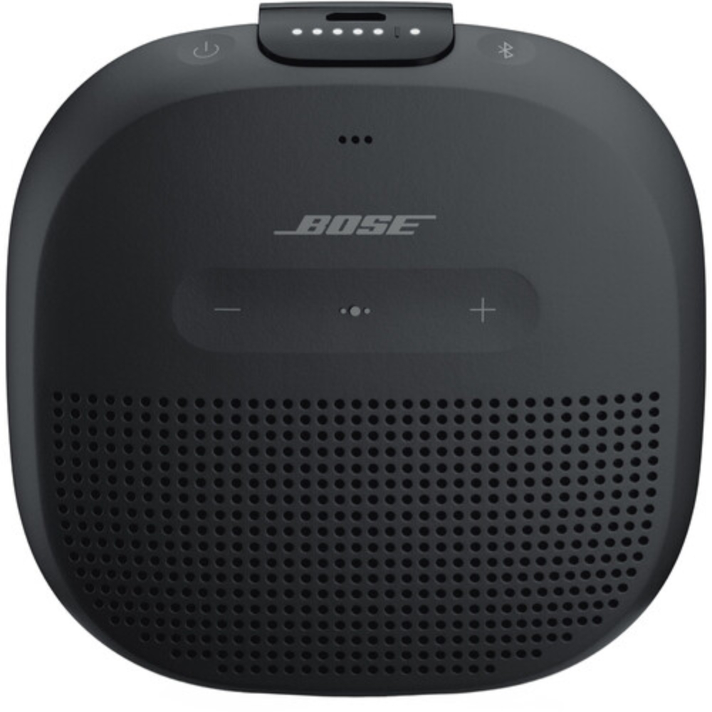 Parlante Bose SoundlinkMicro 2da Generacion Black