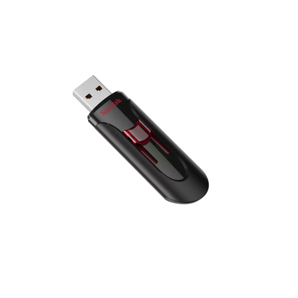 [SDCZ600-064G-G35] Memoria USB SanDisk Cruzer Glide 3.0 64GB