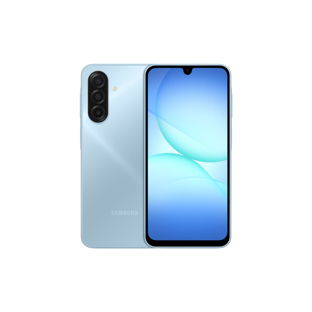 [SM-A175FLBFLTC] Samsung Celular Galaxy A17 LTE 4GB RAM 128GB Azul Claro
