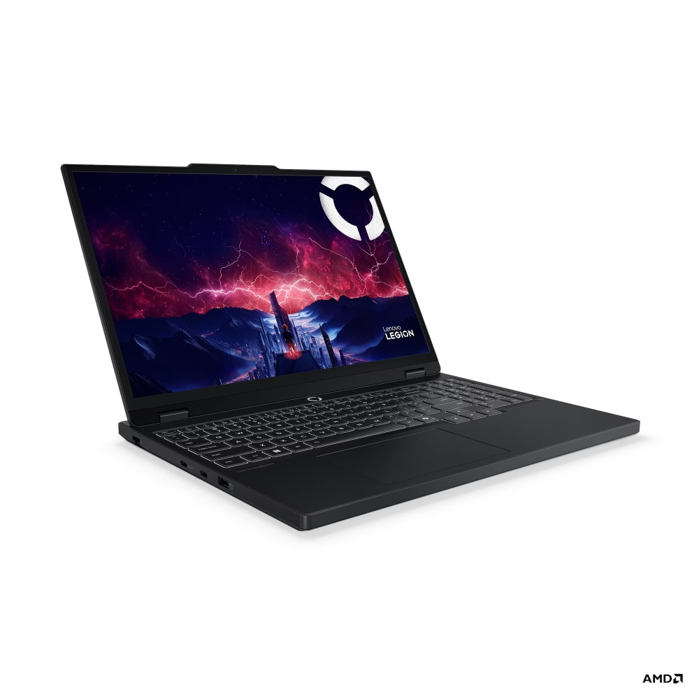 [83M0007ULM] Portátil Lenovo Legion 5 15AHP10 AMD Ryzen 7 260 con IA Pantalla 15,1 Pulgadas WQXGA OLED Memoria 16GB Estado Solido 1TB Tarjeta de Video RTX5060 8GB