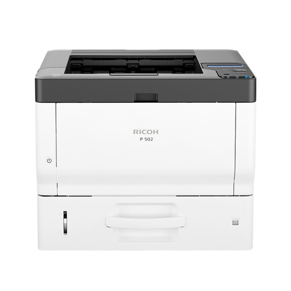 [418494] Ricoh Impresora Láser P502 Alta Velocidad Negra