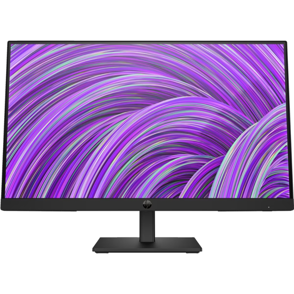 [64W30AA#ABA] Monitor FHD HP P22h G5 de 21.5, Brillo 250nits, FHD 1920 x 1080, 1 DisplayPort™ 1.2, 1 HDMI 1.4, DisplayPort and HDMI, 1 VGA. Altura Ajustable. Contenido de la