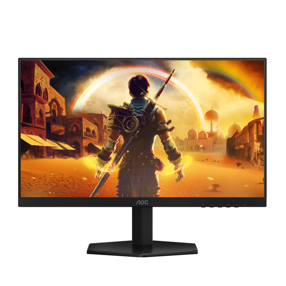 [24G42HE] AOC Gaming Monitor/ 23.8 / 1920 x 1080 / 0.5 ms / 200Hz / Adaptive Sync / Free Sync / HDR Mode / HDMI, DP / Game Mode
