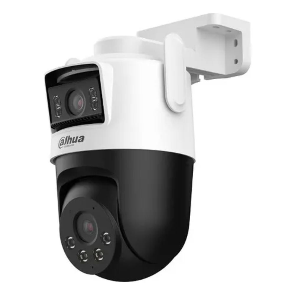 [DH-P3D-3F-PV-2.8MM] Dahua Cámara De Videovigilancia Doble Lente 3MP Inalámbrica