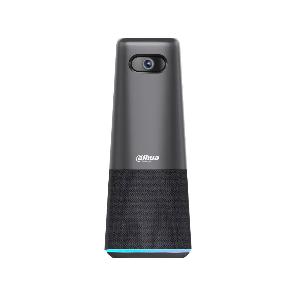 [DH-VCS-C4B0] Cámara Dahua USB todo en uno 1080P,2MP / FHD a 30fps, gran angular de 100° reducción de ruido digital 3D,Procesamiento de voz multidimensional, presenta más nat