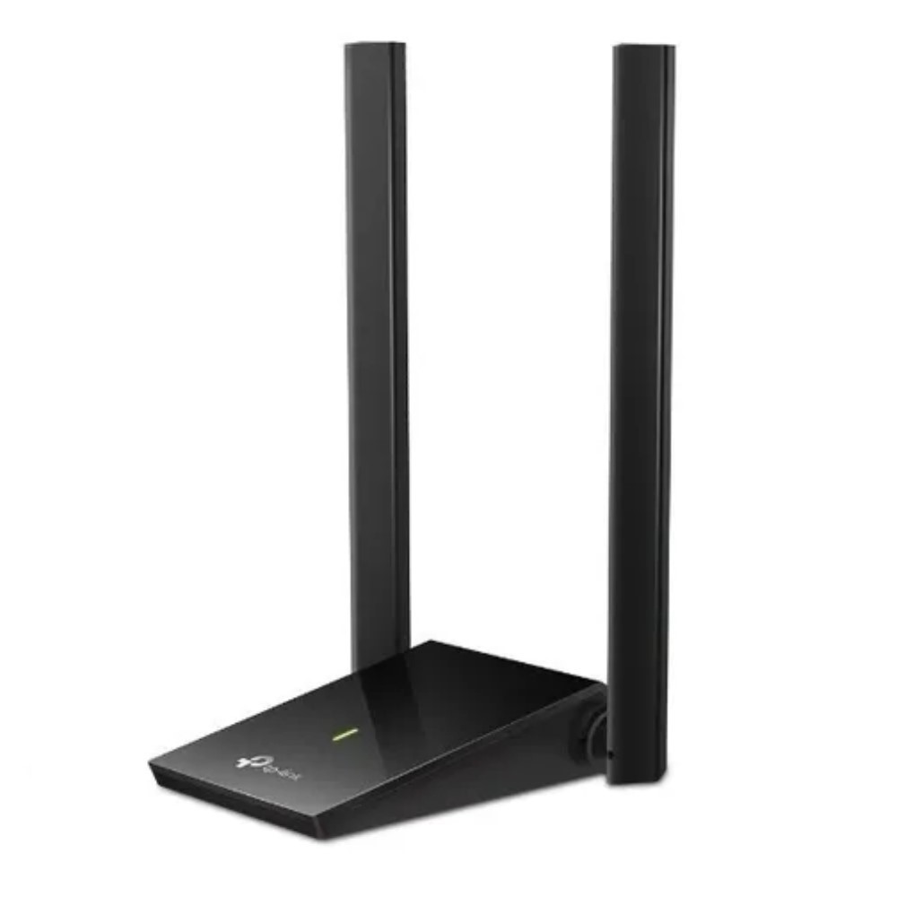 [Archer T4U Plus] Adaptador USB TPLINK Inalámbrico de Alta Potencia de 1300Mbps COLOR Negro