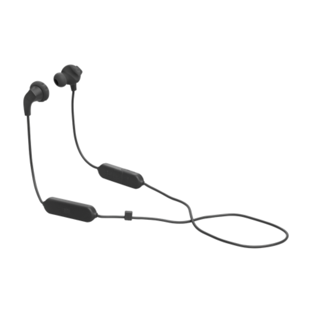 [JBLENDURRUN2BTBLK] JBL Audífonos Endurance Run 2 Inalámbricos Negros