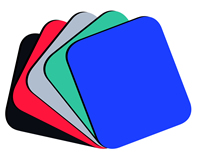 [AC260GEN61] Xtech Mouse Pad Genérico Rojo