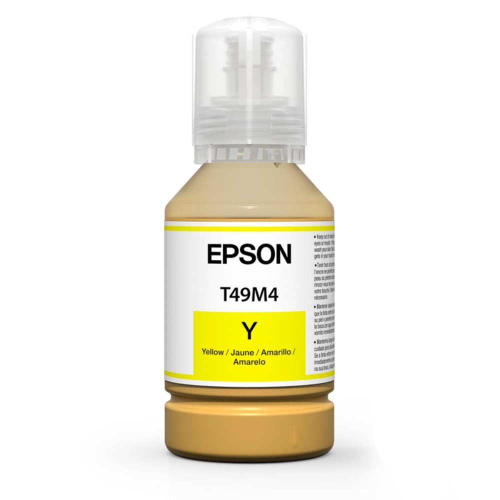 T49M420 - UltraChrome Ds Yellow Ink Cart - 140 Ml - SureColor F170