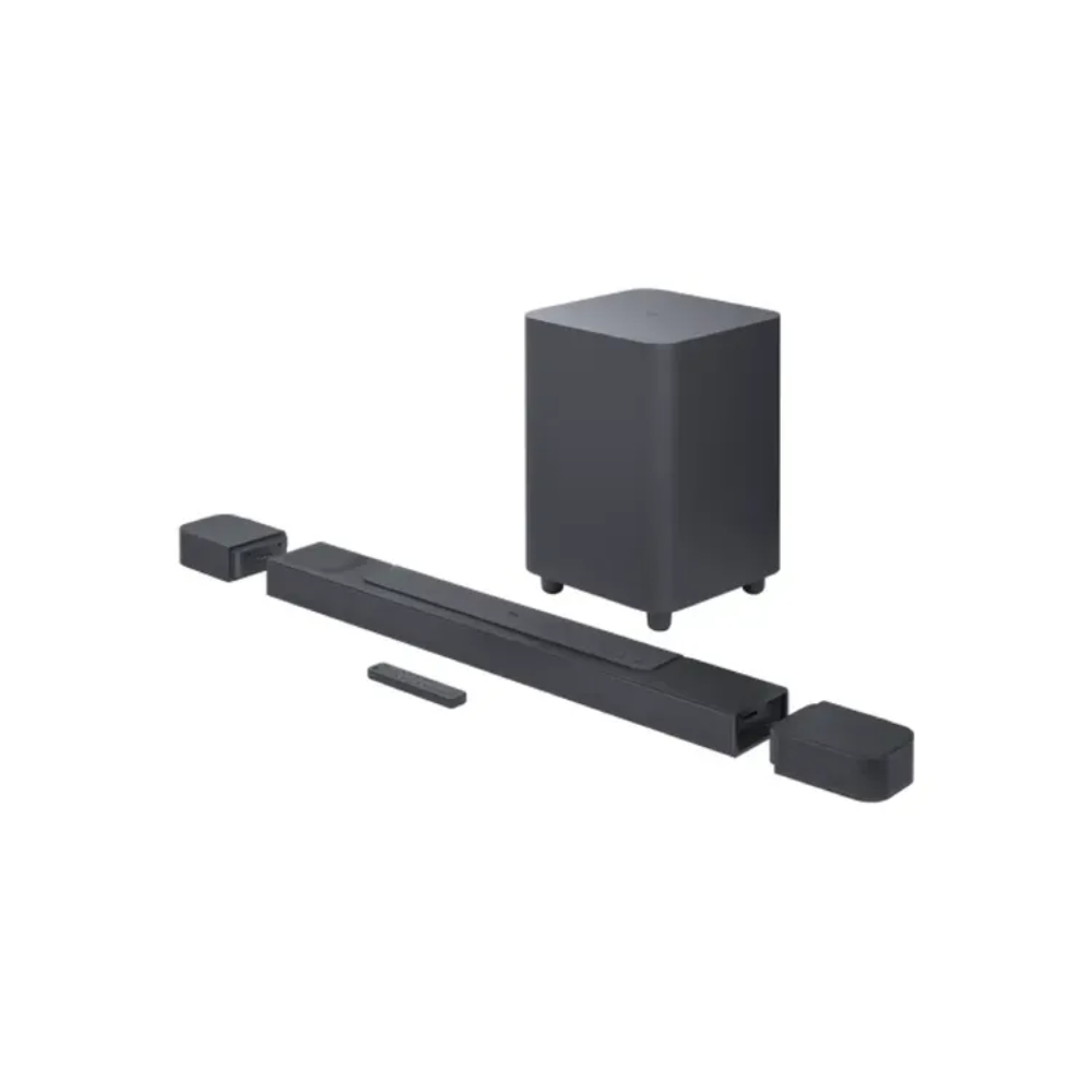 [JBLBAR800PROBLKAM] JBL Barra de Sonido 800pro Inalámbrica Negra