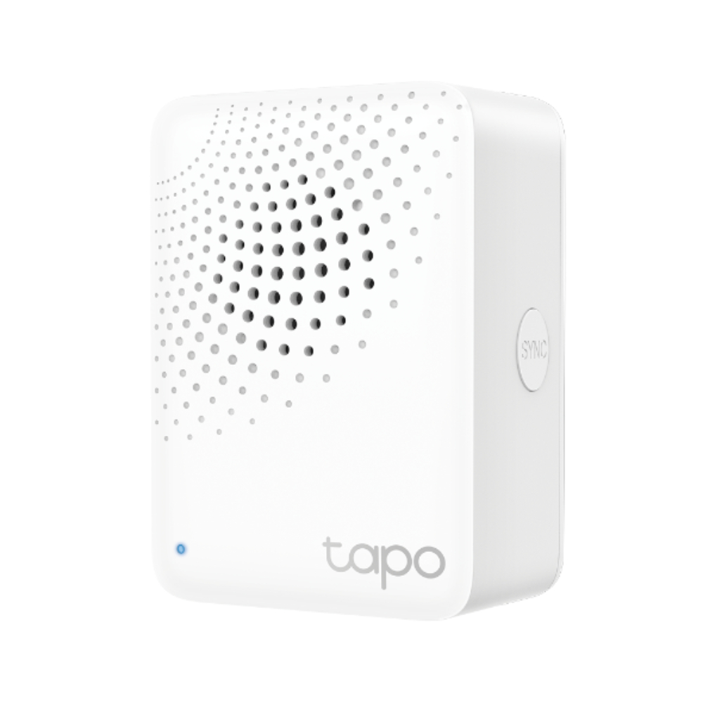 TP-Link Hub Inteligente con Alarma
