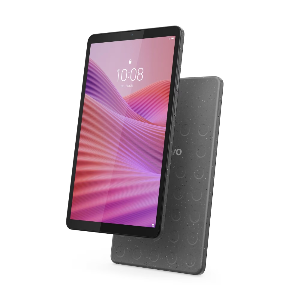 [ZAEJ0134CO] Tablet LENOVO Tab TB311XU Pantalla 10,1 Conectividad LTE Memoria 4GB + Almacenamiento 128GB Color Luna Grey Incluye Estuche Tipo Folio + Cargador