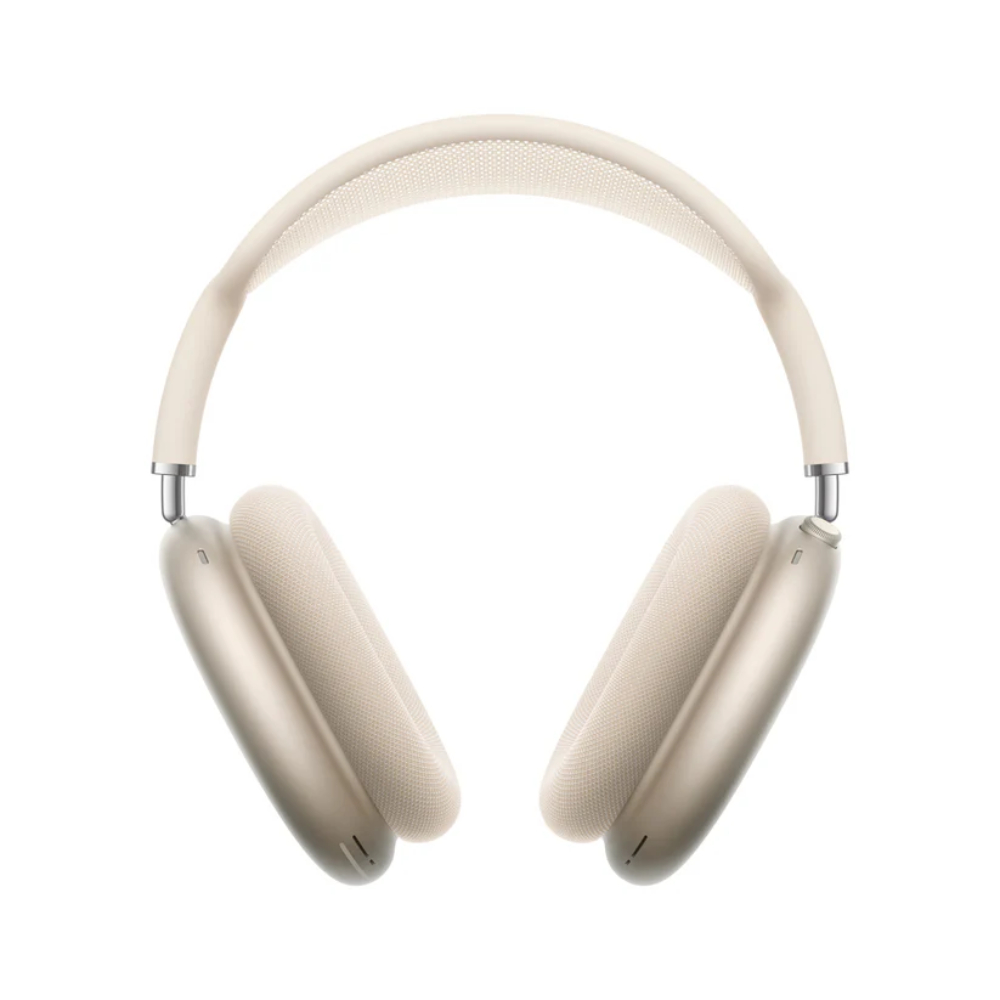 [MWW53AM/A] Apple Audífonos Max Inalámbricos Con Cancelación de Ruido Starlight
