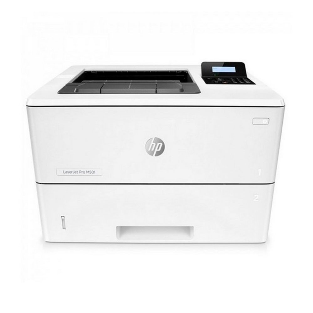 [J8H61A#BGJ] Impresora multifuncional hp laserjet pro M501dn b/n 45 ppm