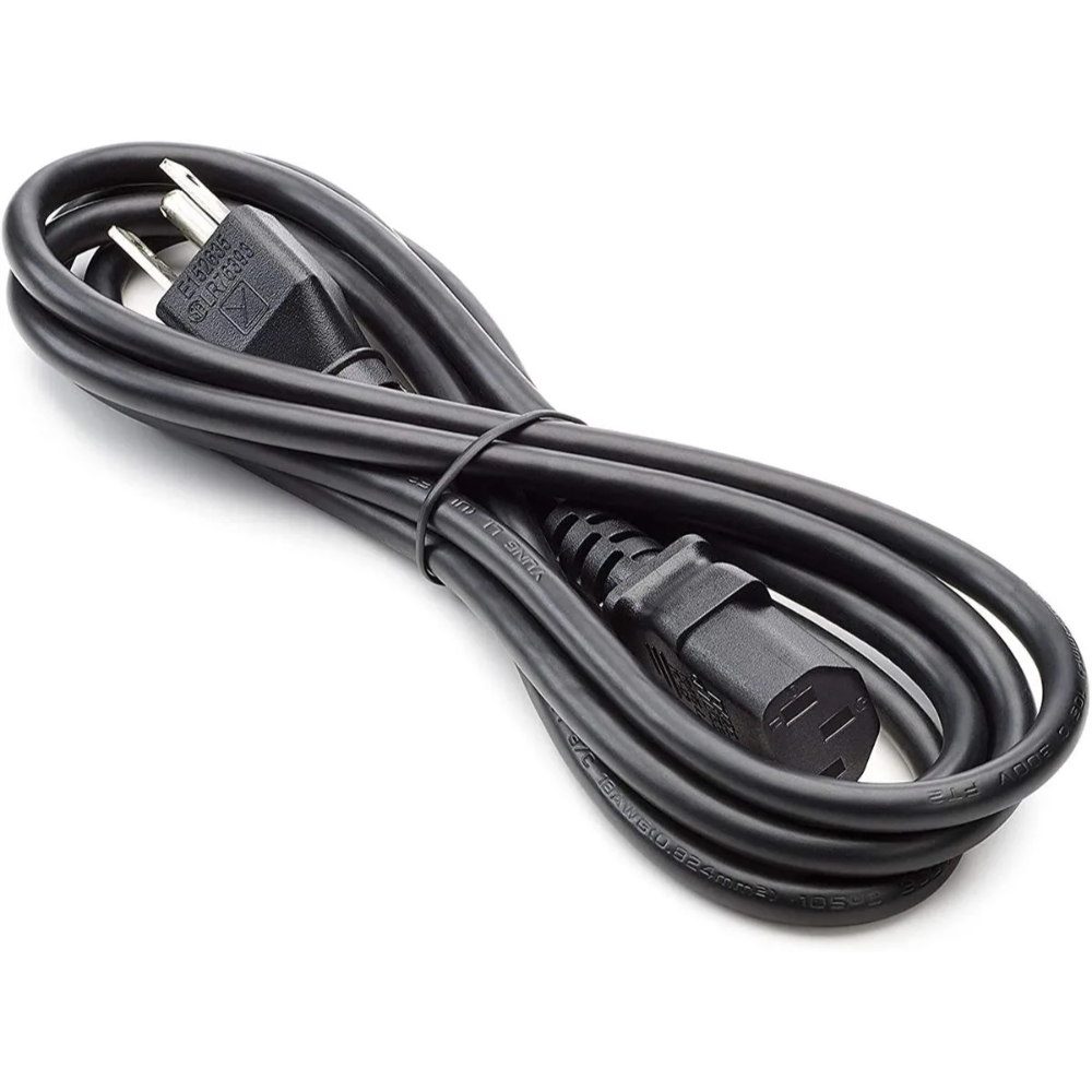 Cables De Poder PC-AC-NA Alámbrico 3 Pinos Neutro