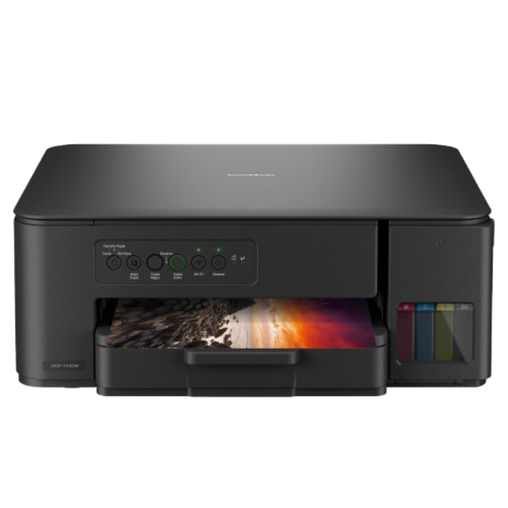 [DCPT430W] Impresora Brother T430W Multifunci/Wi-fi /Neg 16ppm, color 9ppm/ USB 2.0