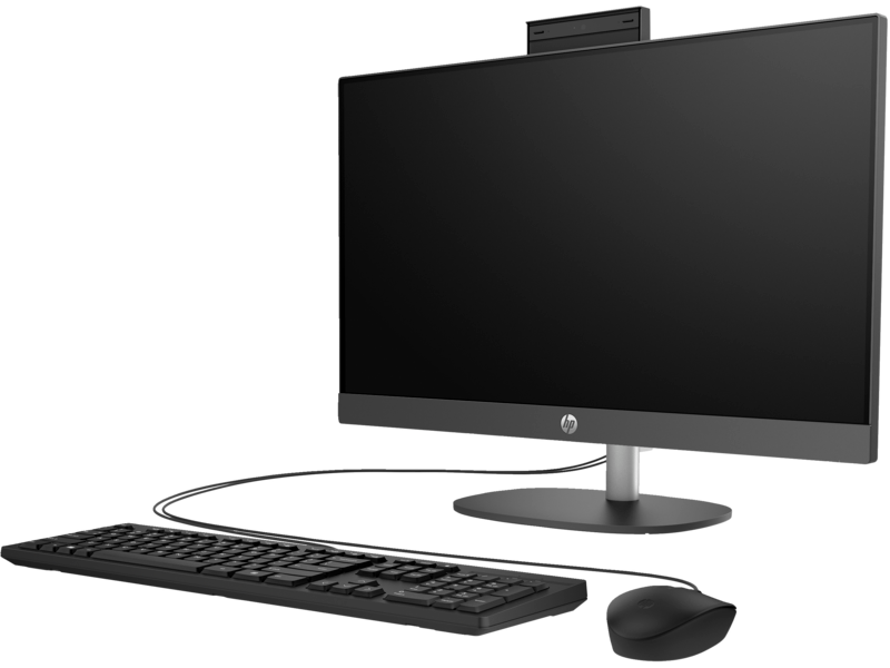 HP Todo en Uno 240 U5 125u 8GB RAM 512GB Almacenamiento
