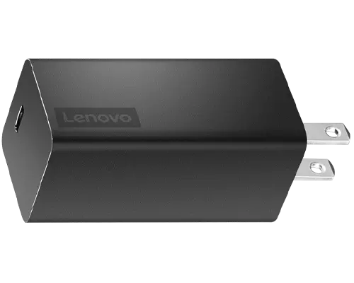 [40AWGC65WW] Lenovo Adaptador USB-C 65W GaN