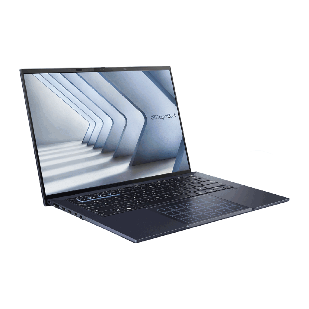 [90NX05W1-M02HD0] ASUS Expertbook B9403CVAR-PP1829X INTEL Core 7 150U LPDDR5X 32G[ON Bd.] 1TB 2280 PCIE G414.0 OLEDWIN11 Pro