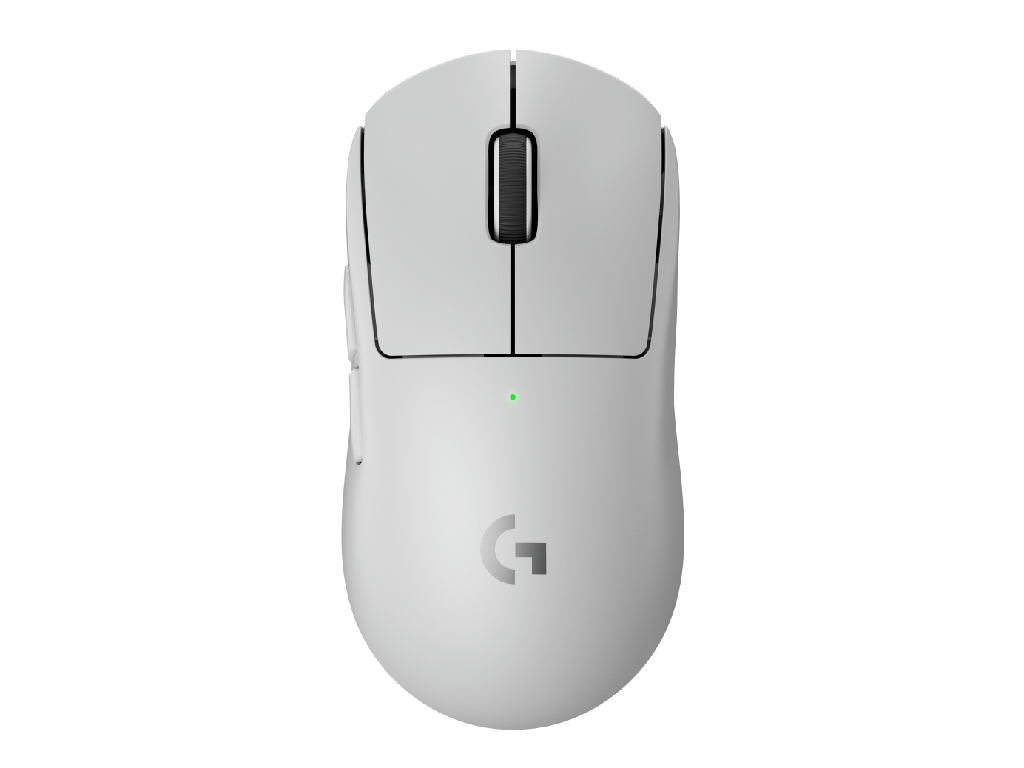 [910-007656] Logitech Mouse Pro X Superlight 2 Inalámbrico Blanco