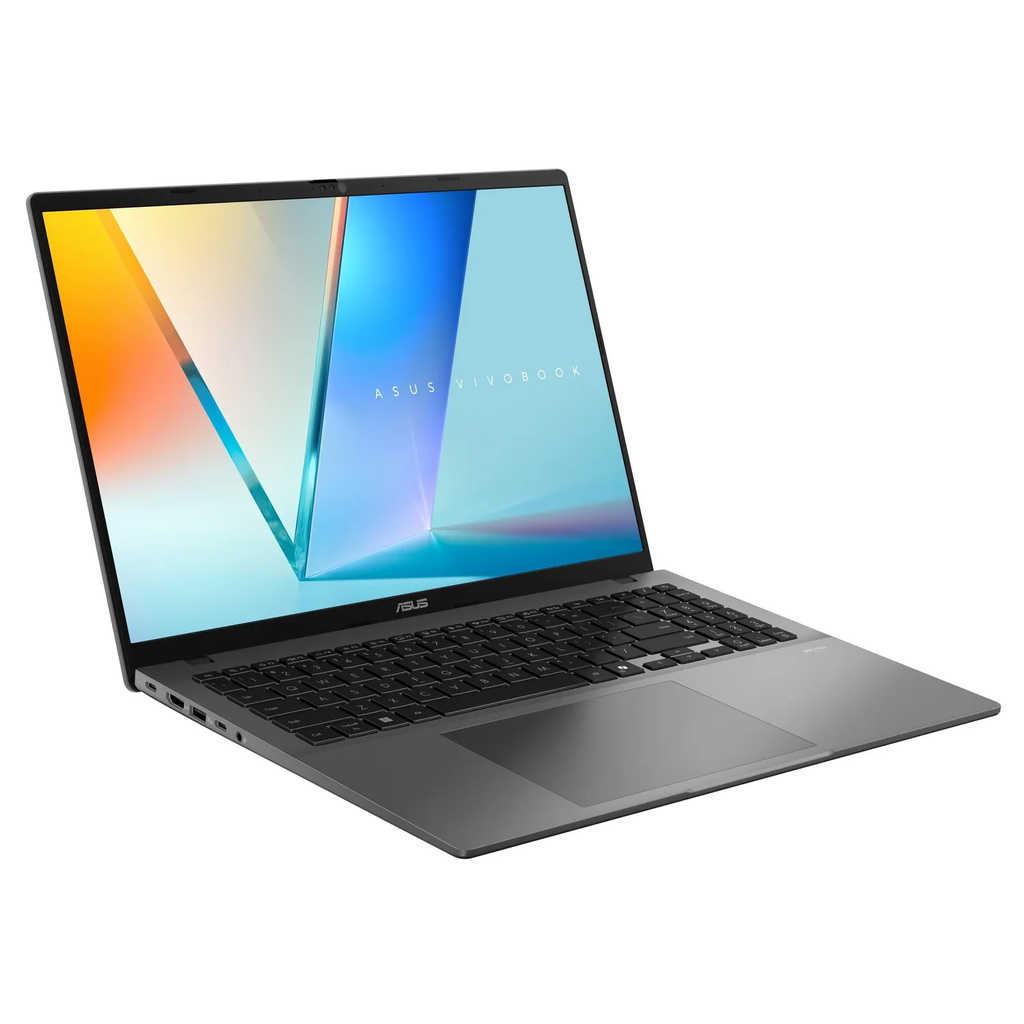 [90NB16F1-M006Y0] Portátil ASUS Vivobook S16 M3607HA-RP111 AMD Ryzen™ 9 270 Processor 4.0GHz, 16 WUXGA, 16GB, 512 SSD, SO Keep, Matte Gray.