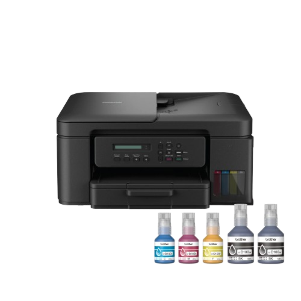 [DCPT730DW] Impresora Brother T730DW Multifunci/Wi-fi /Neg 16ppm, color 15ppm/ USB 2.0/Duplex/ADF