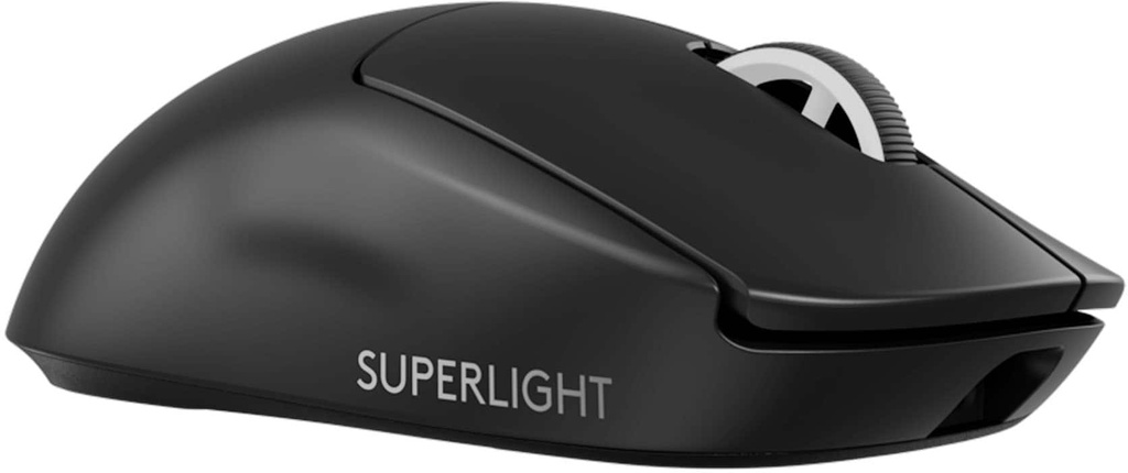 [910-007648] Logitech Mouse Pro X Superlight 2 Inalámbrico Negro