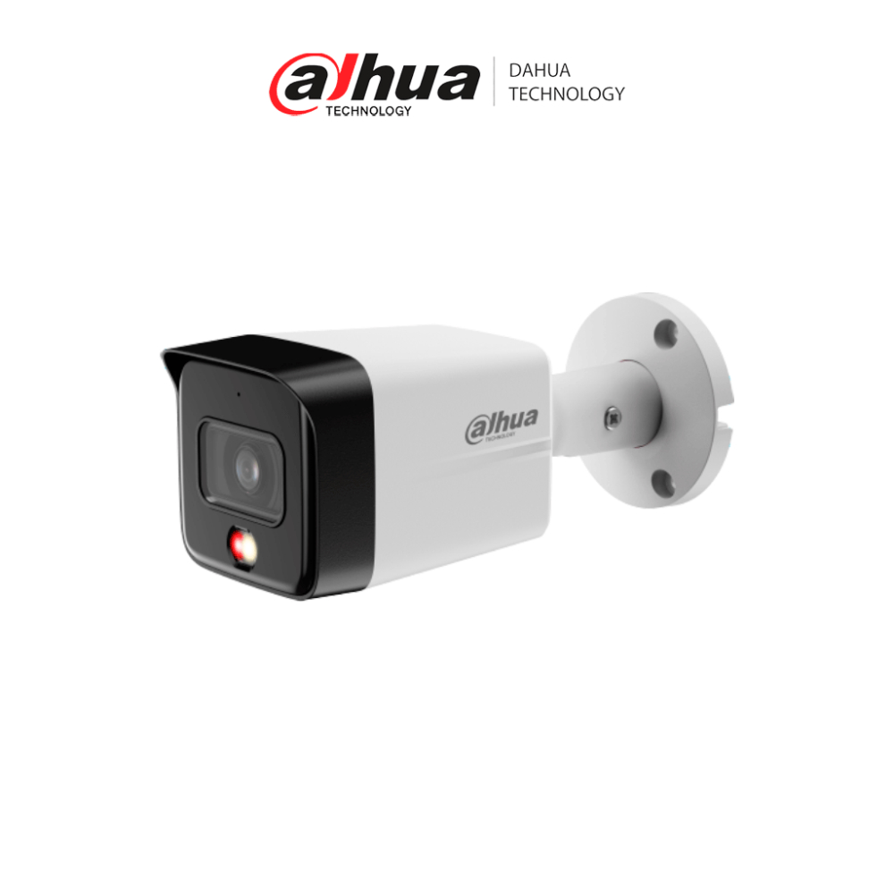 [DH-IPC-HFW1839TC-A-IL-2.8MM] Dahua Cámara De Videovigilancia IP Bala 8MP 4K Con Lente 2.8mm