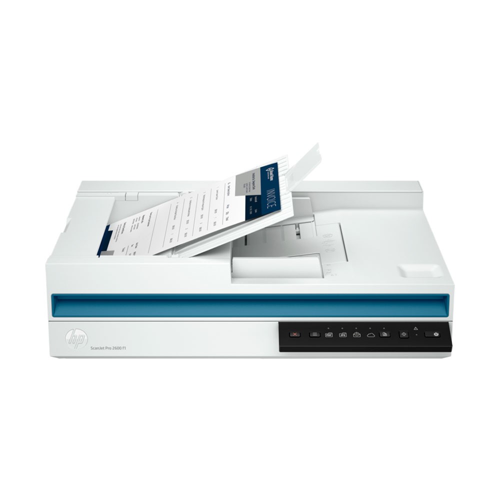 [20G05A#BGJ] HP ScanJet Pro 2600 f1 Hasta 600 dpi