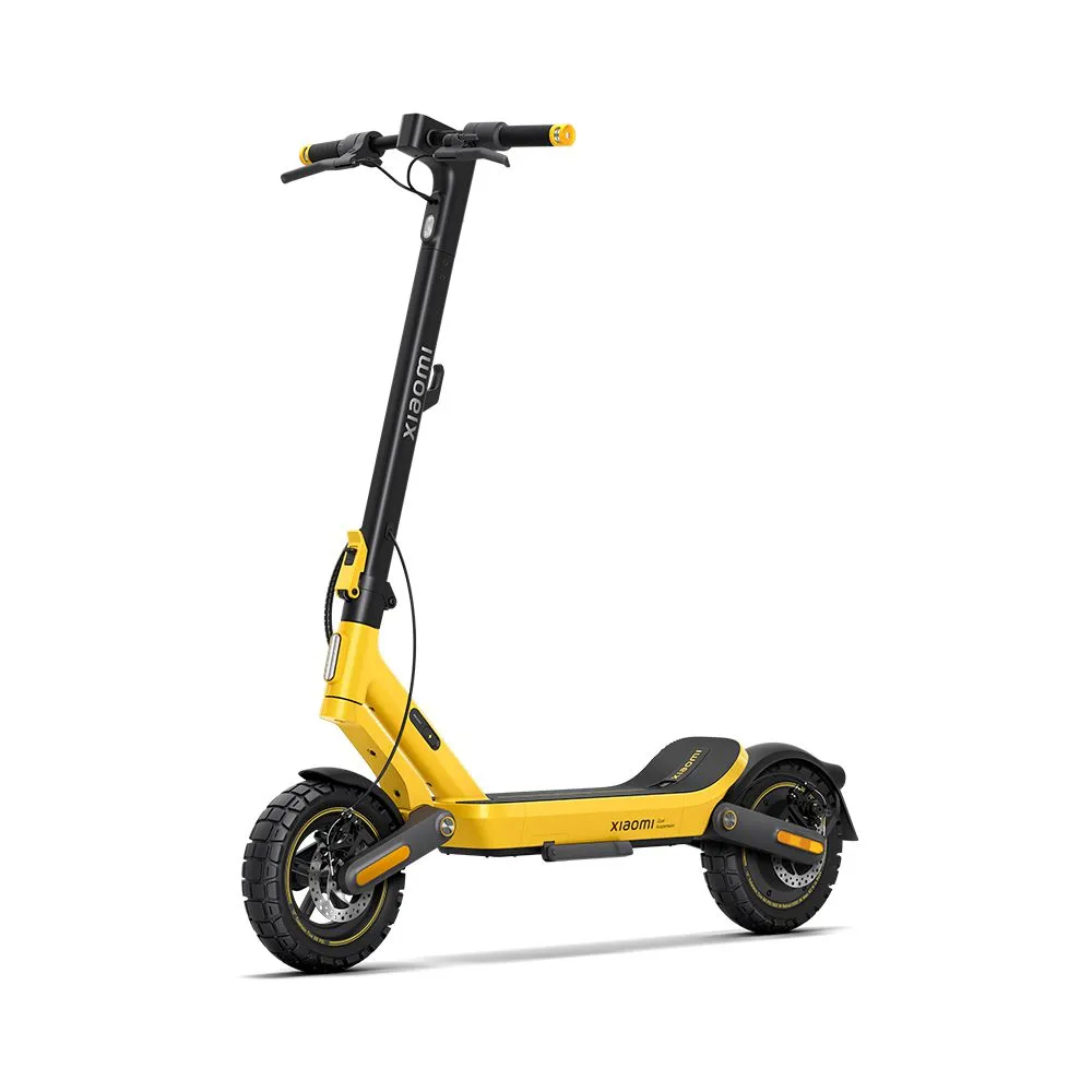 [BHR08PZUS] Xiaomi Scooter Eléctrico 6 Ultra Larga Distancia Verde