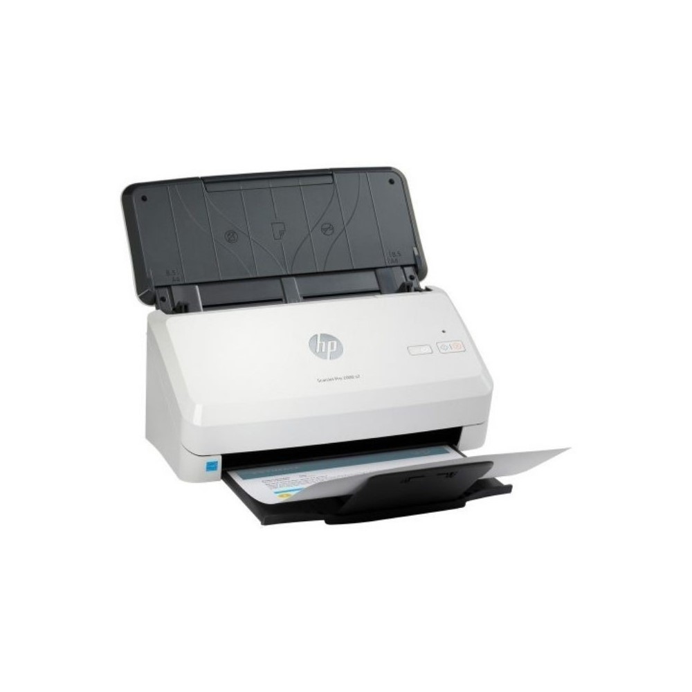 [6FW06A#BGJ] Escaner HP Jet Pro 2000 s2 Vertical 35PPM COLOR Blanco