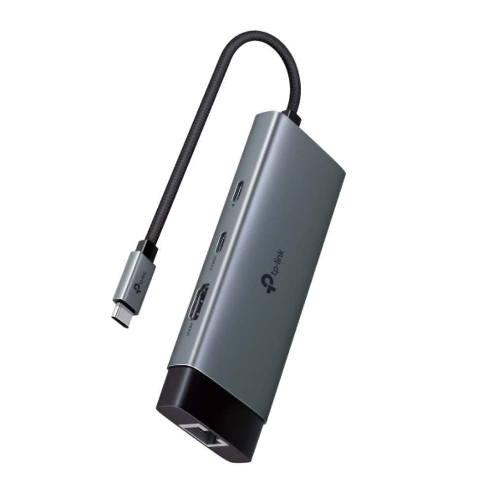 TP - Link USB Type - C 6 - Port Hub UH6120C Expandible