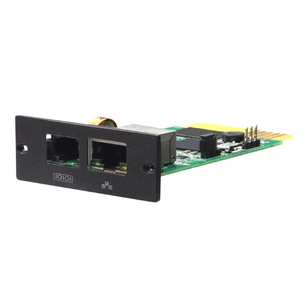 [GXT-MT-SNMPCARD] SNMP Card for Liebert GXT-MT+/RT+ UPS models