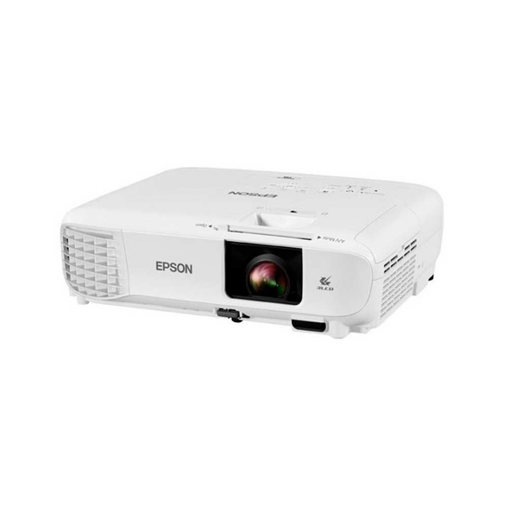 [V11HA03020] Videoproyector EPSON Para Educación Con Conectividad Y Audio Avanzado COLOR Blanco