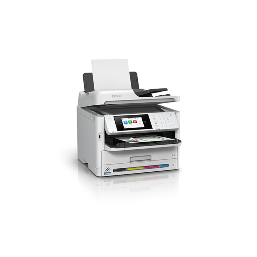 [C11CK23301] Multifuncional Epson WorkForce Pro WF-C5890 Color de Sistema de Bolsas de tinta
