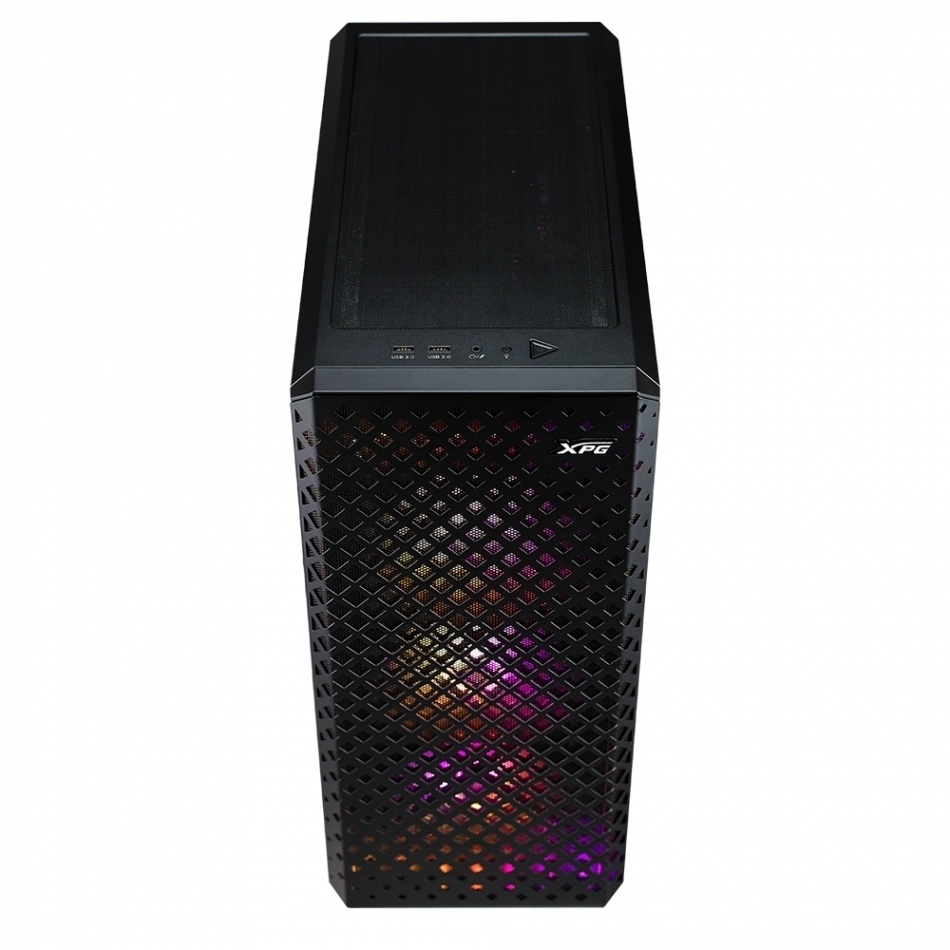 [DEFENDER PRO-BKCWW] XPG Chasis DEFENDER PRO E-ATX Con Ventilación Eficiente Negro